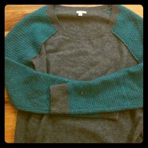 Cashmere sweater